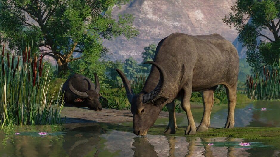 Planet Zoo - Wetlands Animal Pack screenshot 5