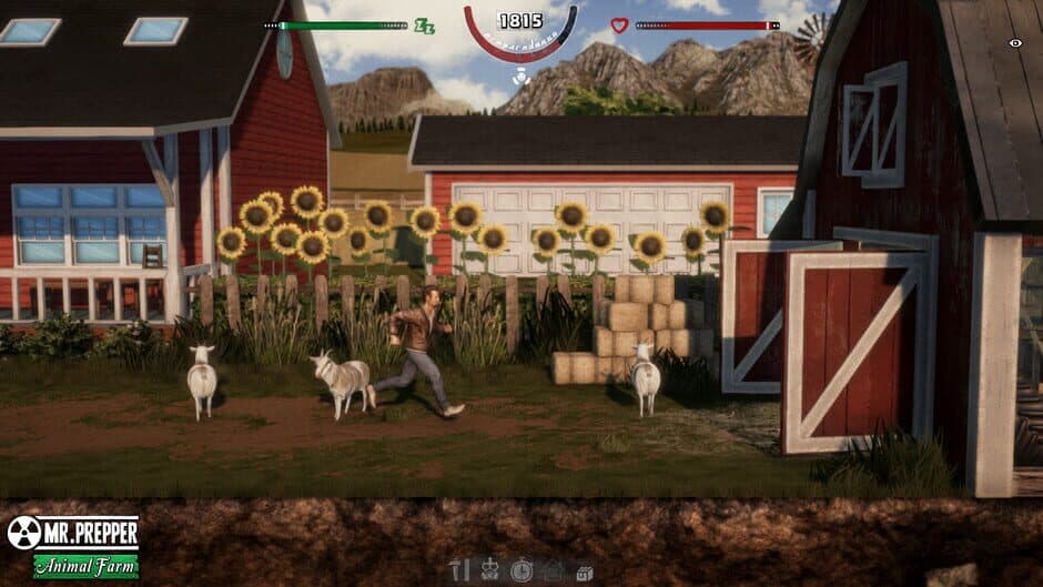 Mr. Prepper - Animal Farm screenshot 1