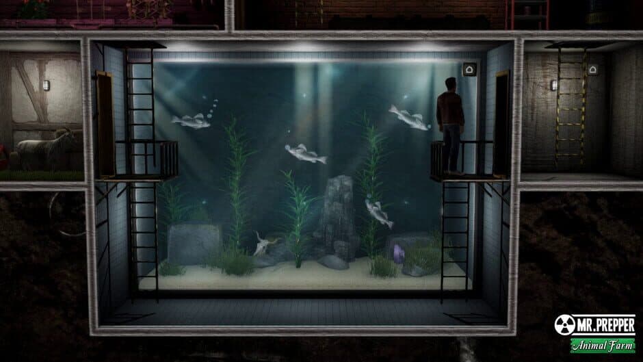 Mr. Prepper - Animal Farm screenshot 2