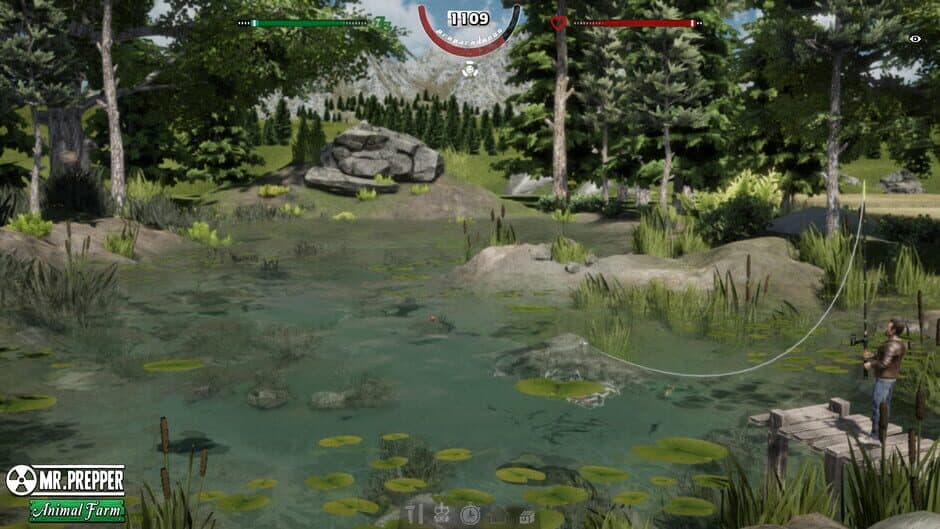 Mr. Prepper - Animal Farm screenshot 3