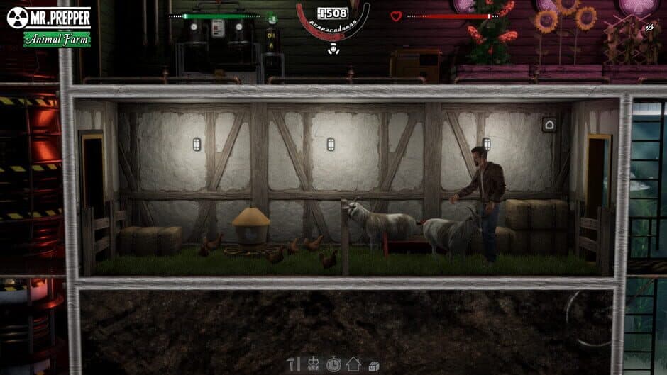 Mr. Prepper - Animal Farm screenshot 4