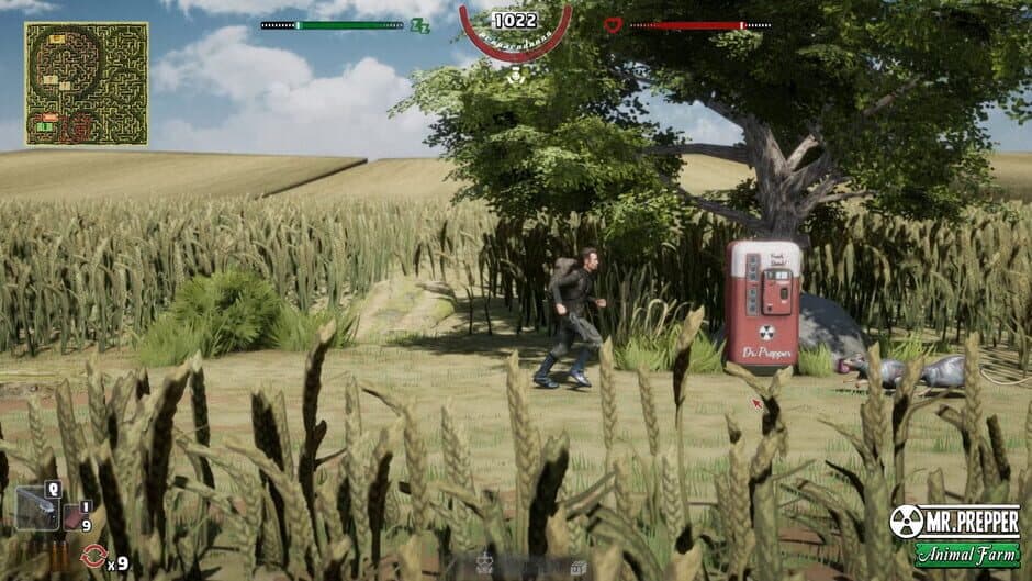 Mr. Prepper - Animal Farm screenshot 5