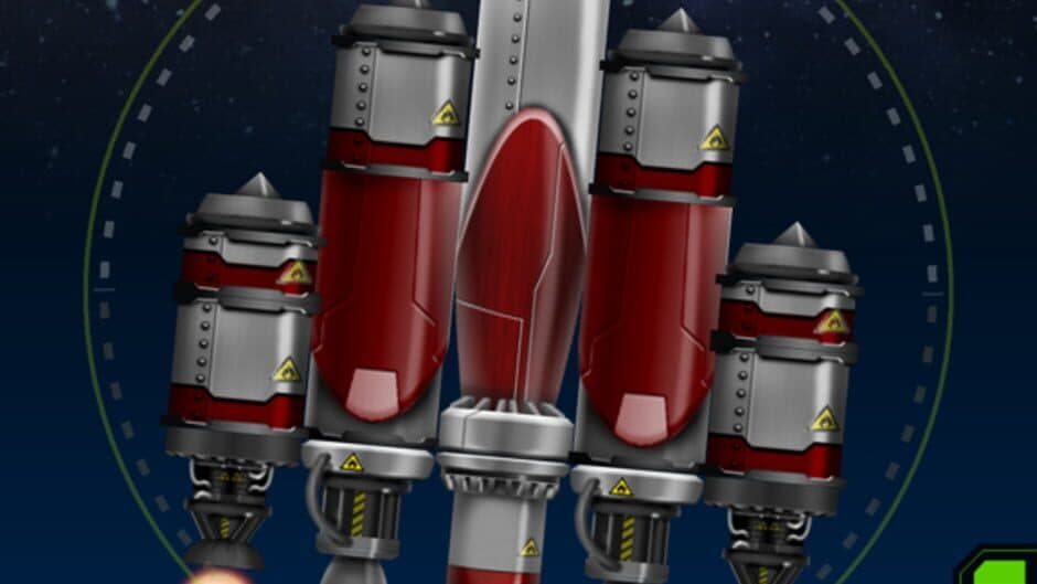 SimpleRockets screenshot 1