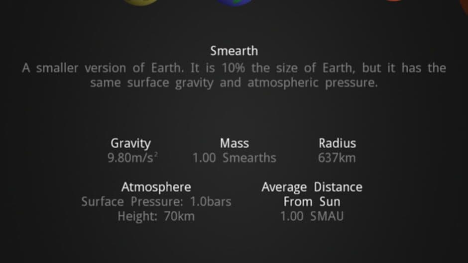 SimpleRockets screenshot 2