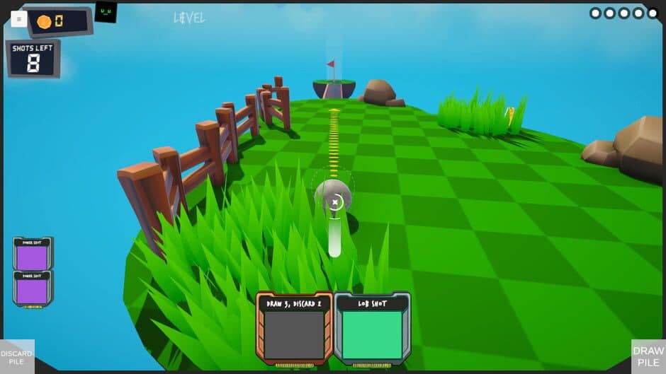 Golfie screenshot 3