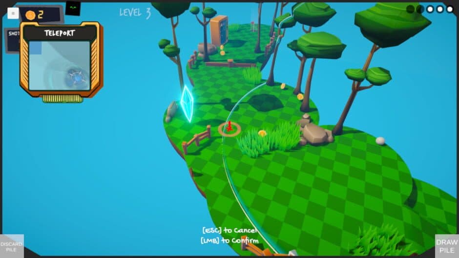 Golfie screenshot 6