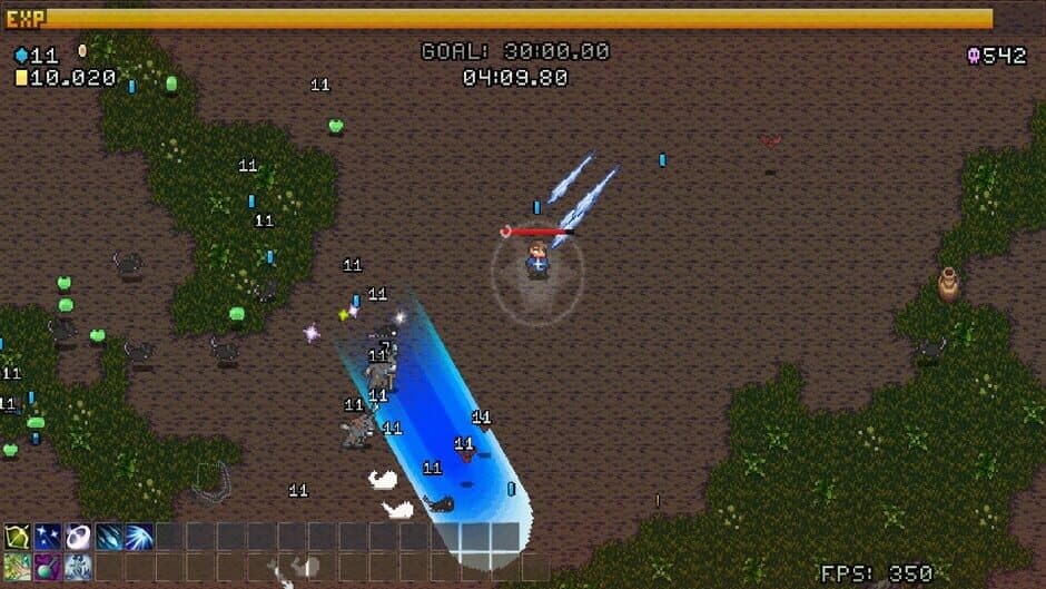 Nomad Survival screenshot 1