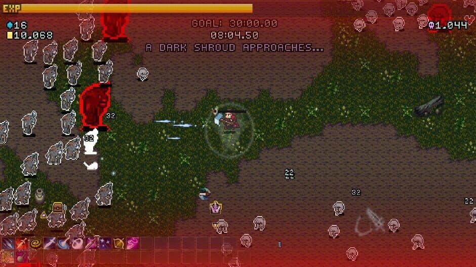 Nomad Survival screenshot 4