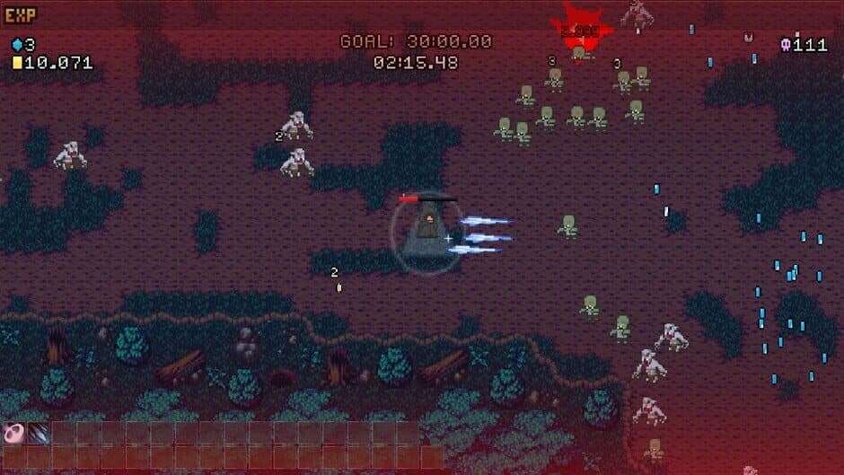 Nomad Survival screenshot 5