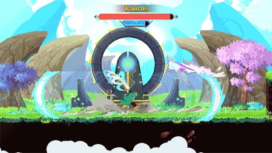 Astral Ascent screenshot 4