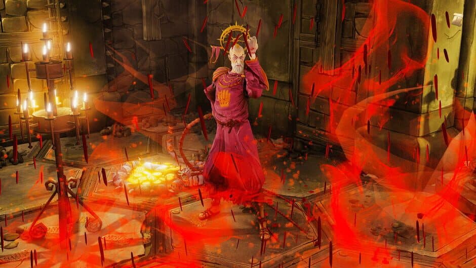Gloomhaven - Jaws of the Lion screenshot 4