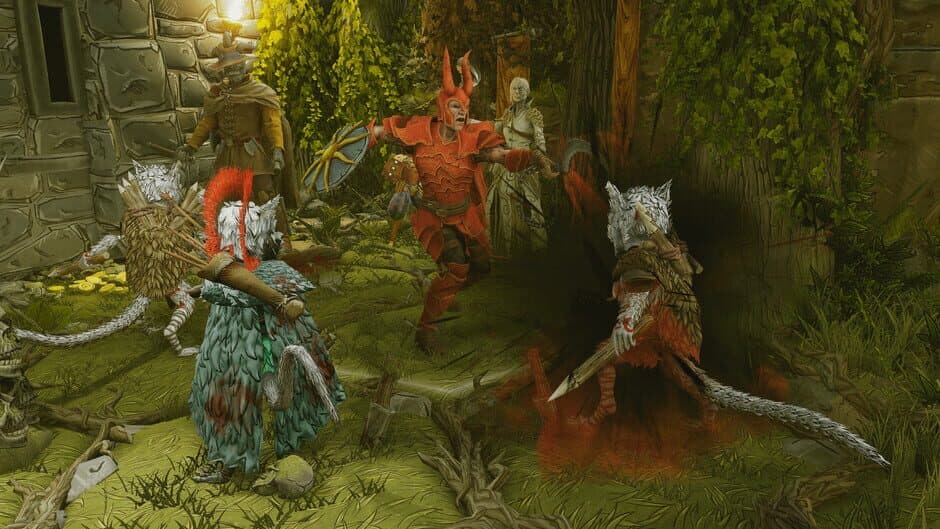 Gloomhaven - Jaws of the Lion screenshot 6