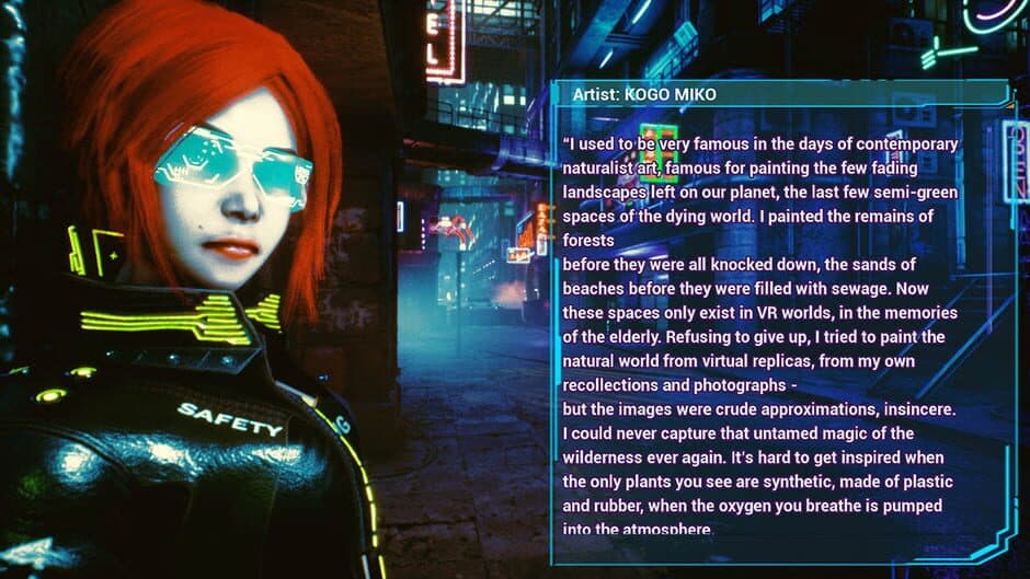 NeonLore screenshot 3