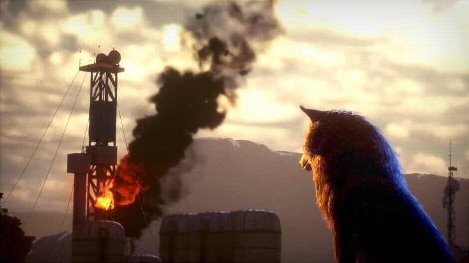 Werewolf: The Apocalypse - Earthblood Champion Of Gaia Edition screenshot 2