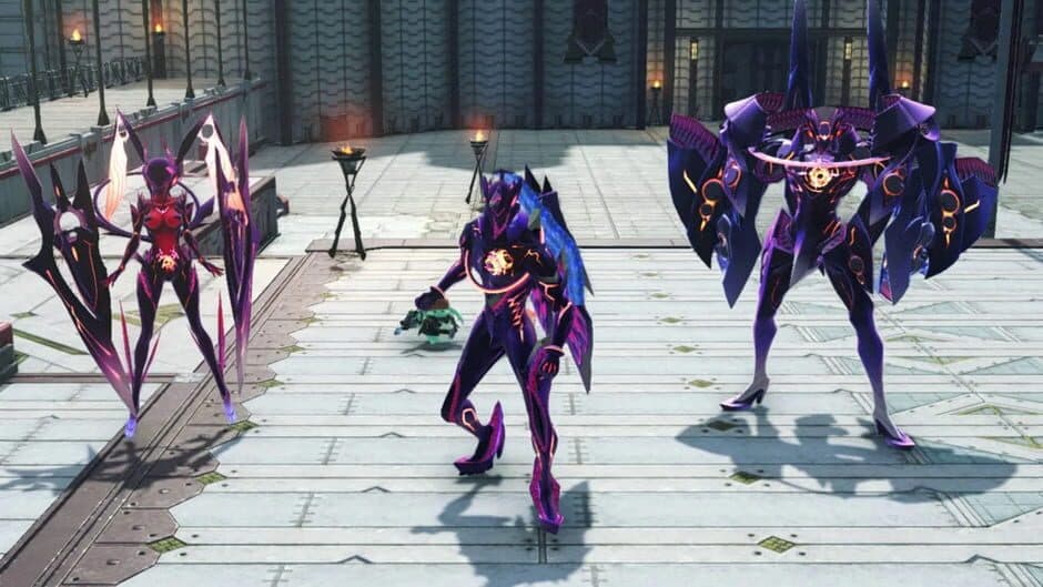 Xenoblade Chronicles 3 screenshot 5