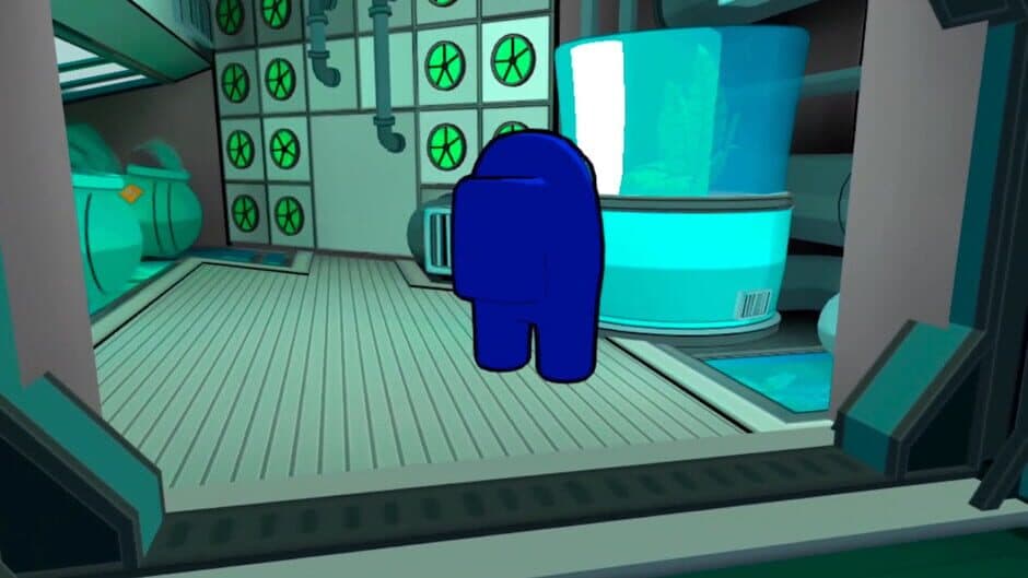Among Us 3D: VR screenshot 2