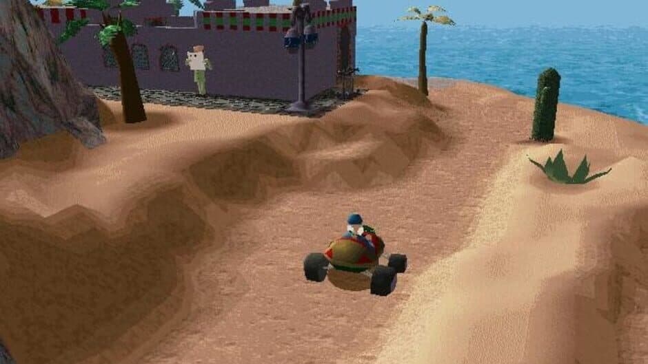 Twinsen's Little Big Adventure 2 Classic screenshot 6