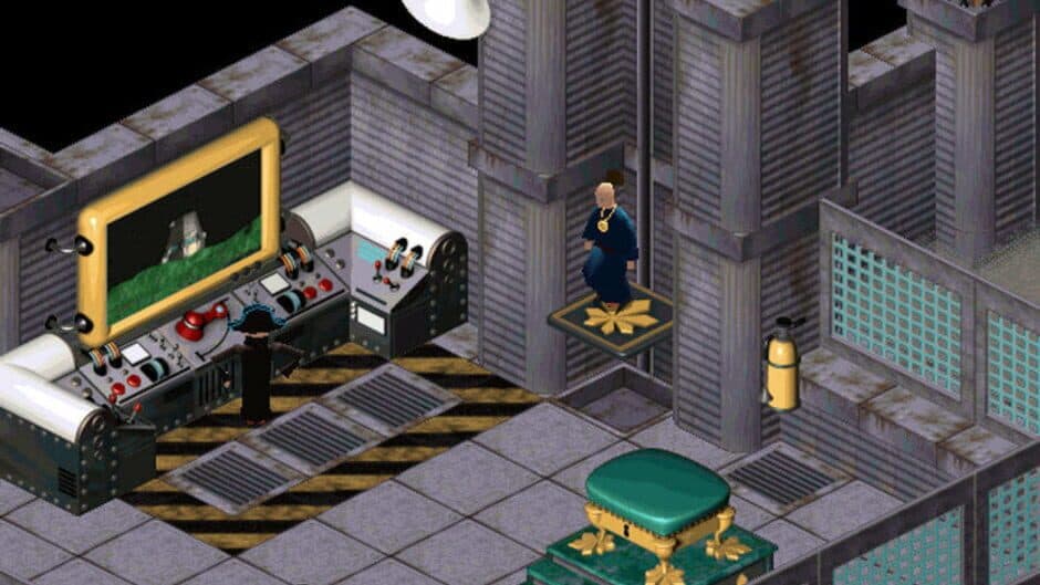 Twinsen's Little Big Adventure 2 Classic screenshot 1