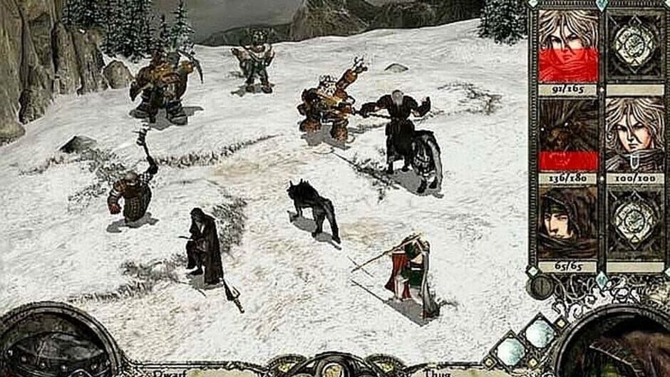 Disciples II: Gold screenshot 1