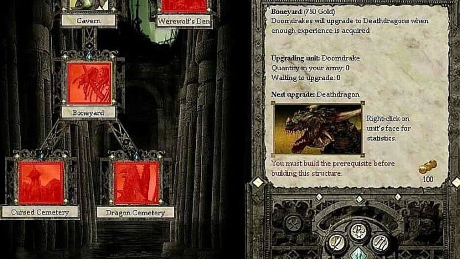 Disciples II: Gold screenshot 2