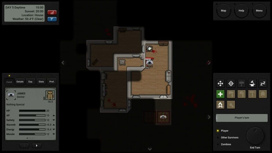 Terminus: Zombie Survivors screenshot 4