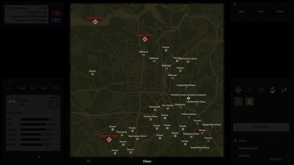 Terminus: Zombie Survivors screenshot 6