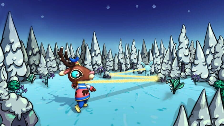 Ukko & Guará: Stellarbound screenshot 2