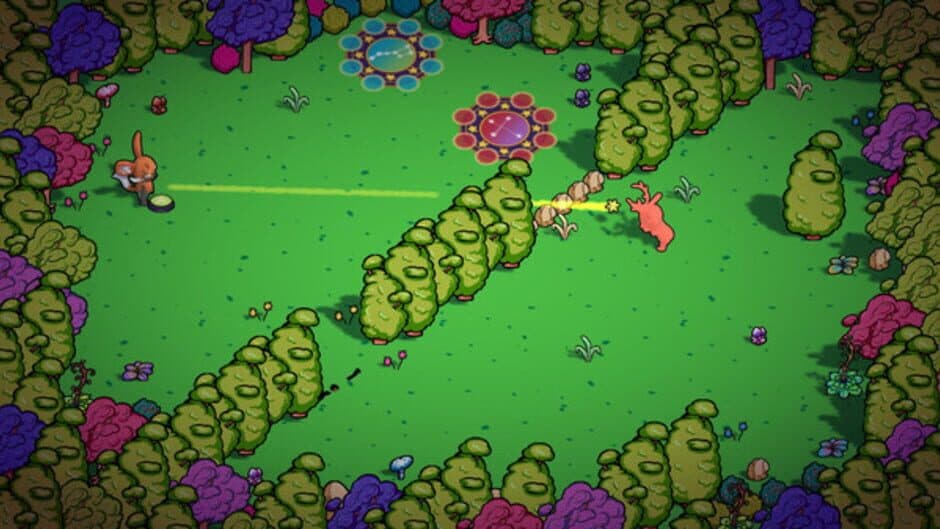 Ukko & Guará: Stellarbound screenshot 4