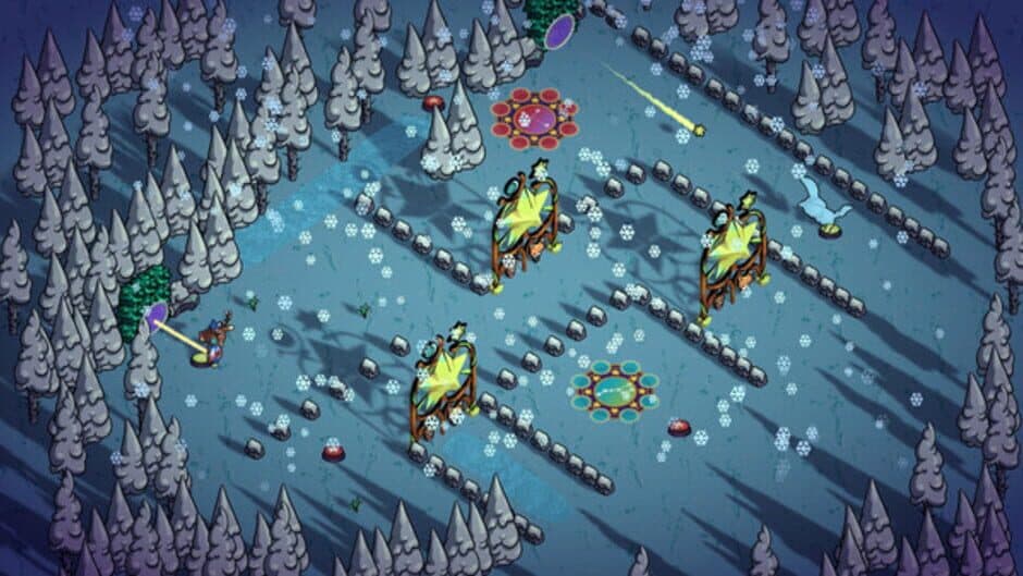 Ukko & Guará: Stellarbound screenshot 3