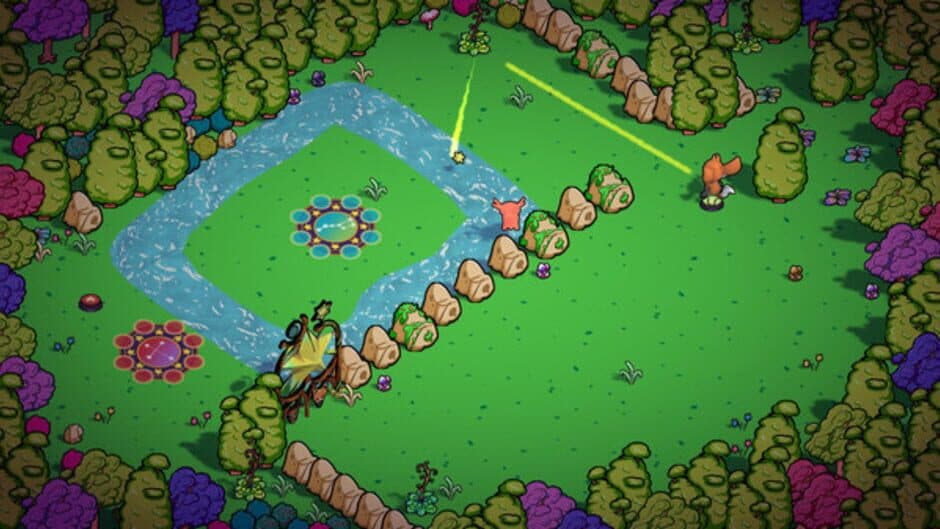 Ukko & Guará: Stellarbound screenshot 5