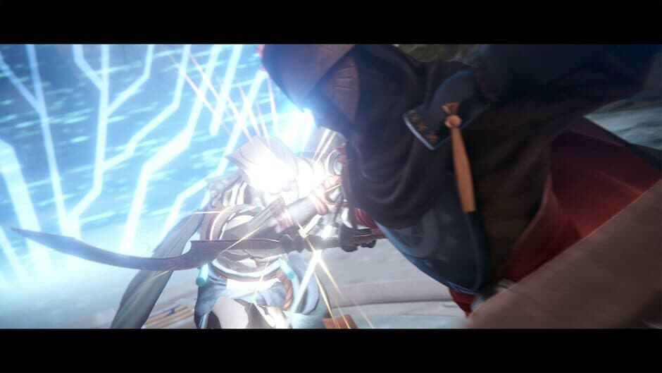 Monochrome Mobius Rights and Wrongs Forgotten screenshot 3