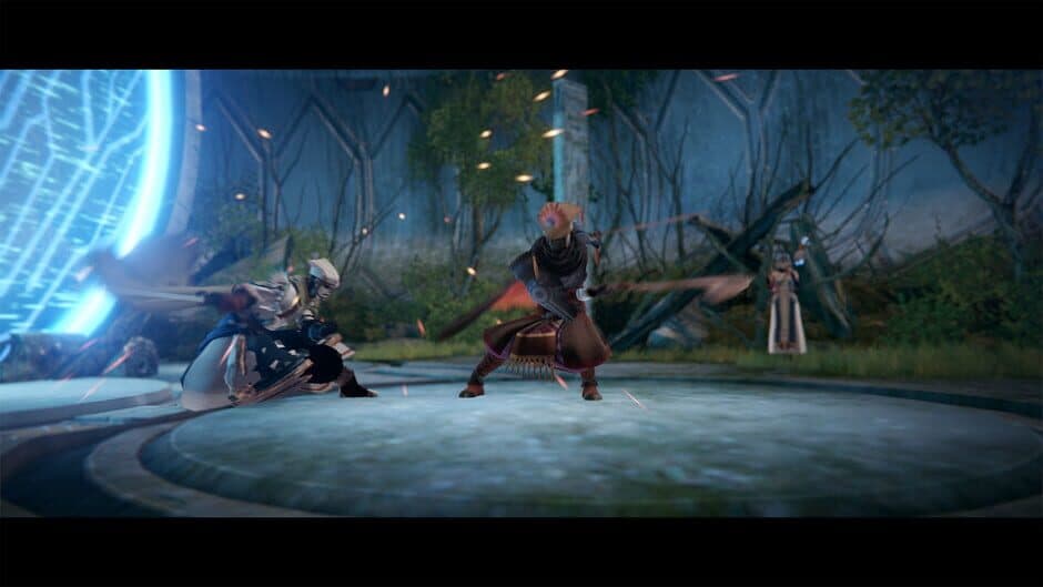 Monochrome Mobius Rights and Wrongs Forgotten screenshot 4