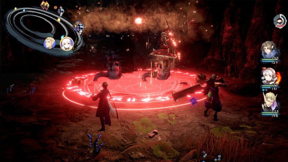 Monochrome Mobius Rights and Wrongs Forgotten screenshot 5
