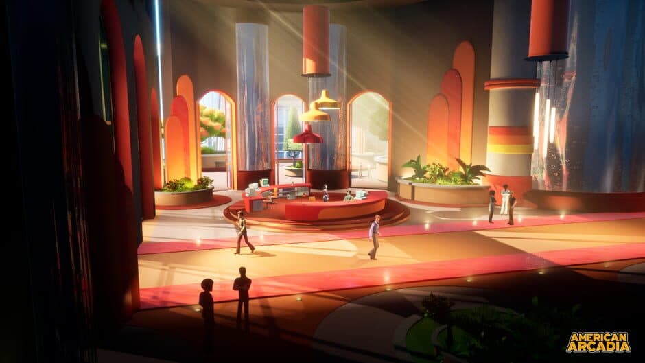 American Arcadia screenshot 1