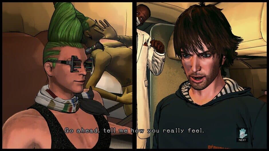 D4: Dark Dreams Don't Die screenshot 6