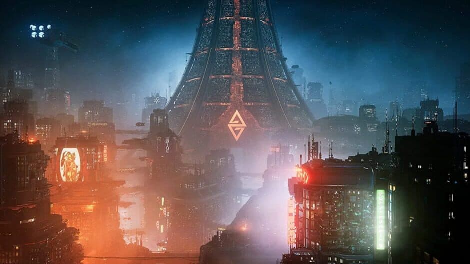 The Ascent - Cyber Edition screenshot 1