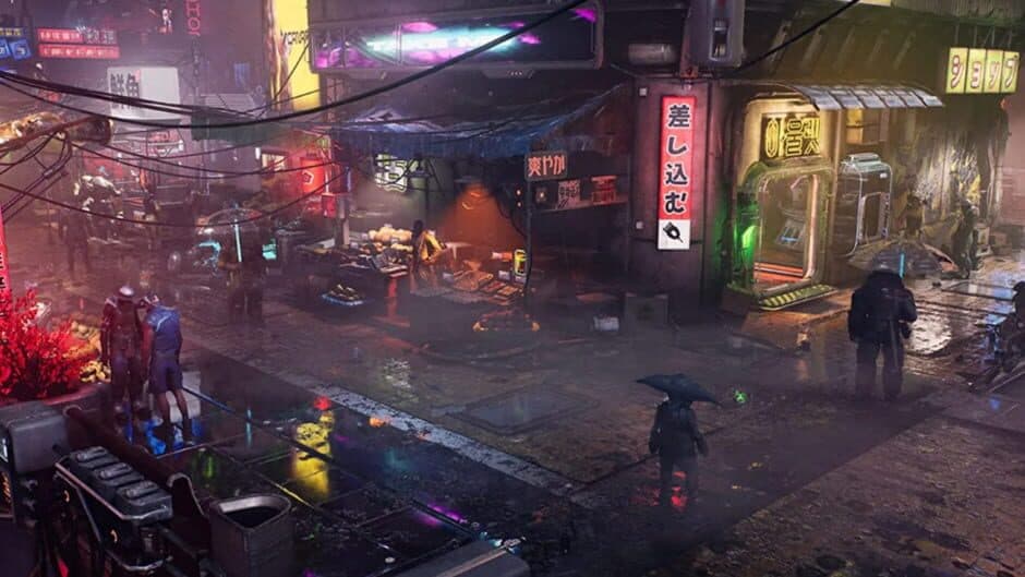 The Ascent - Cyber Edition screenshot 5