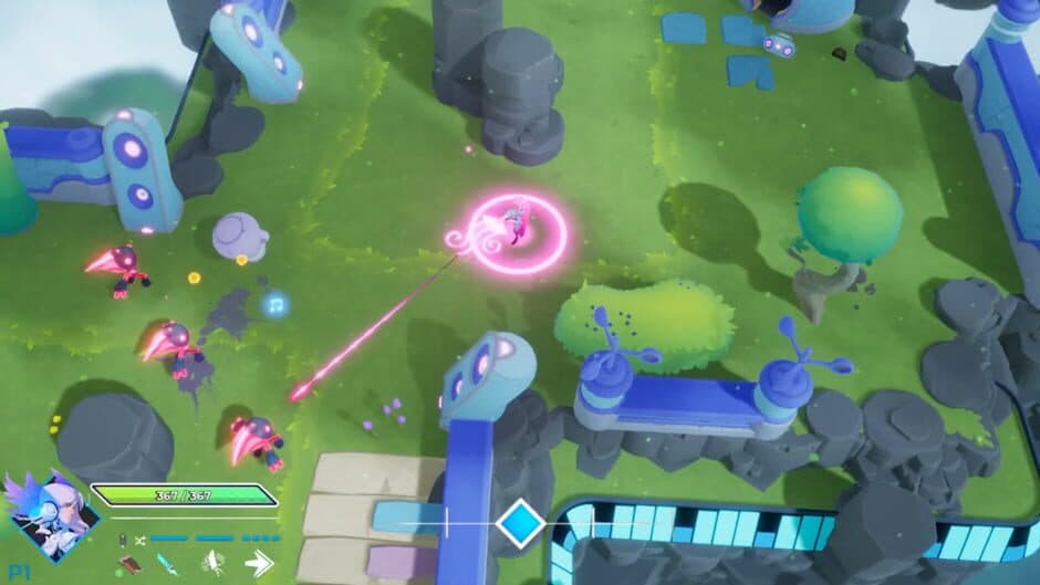 Soundfall screenshot 1