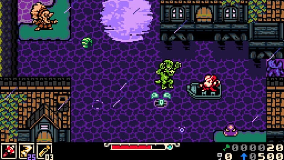 Mina the Hollower screenshot 3