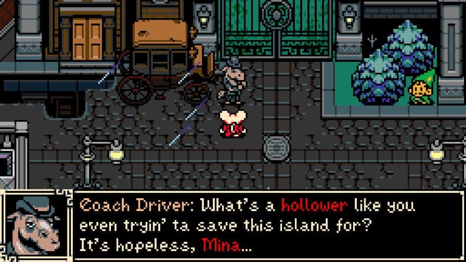 Mina the Hollower screenshot 6