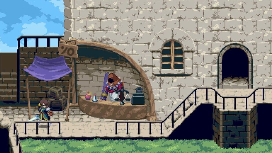 Vernal Edge screenshot 3
