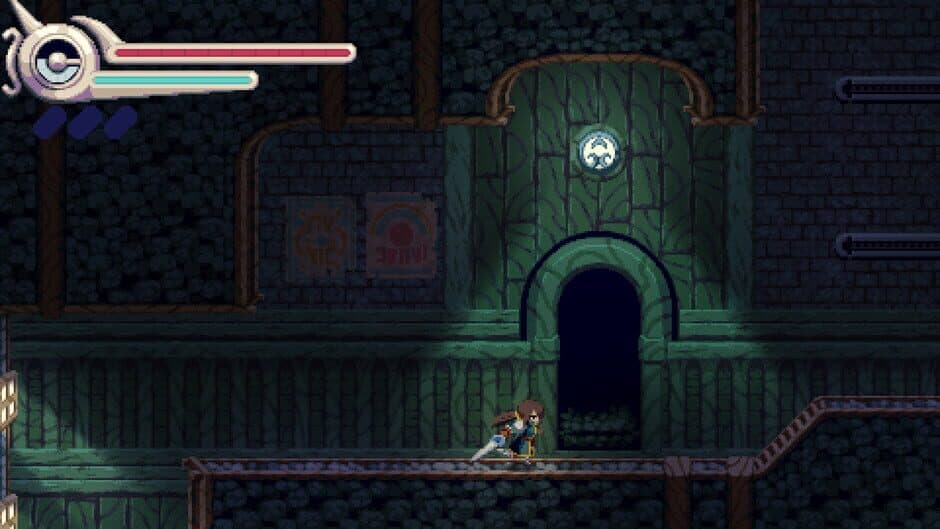 Vernal Edge screenshot 4