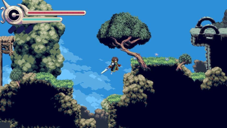 Vernal Edge screenshot 6