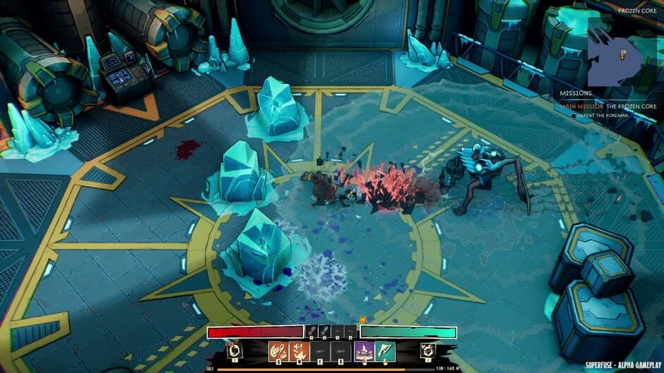 Superfuse screenshot 3