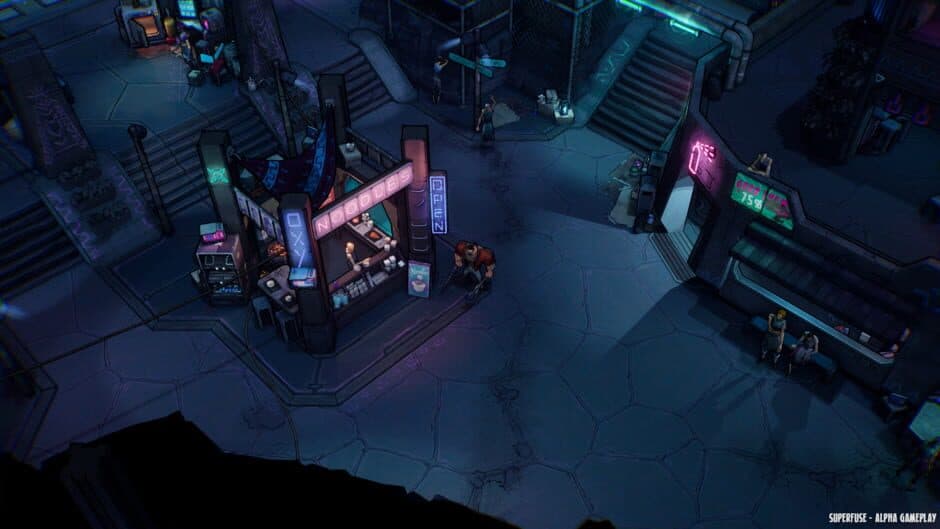 Superfuse screenshot 4