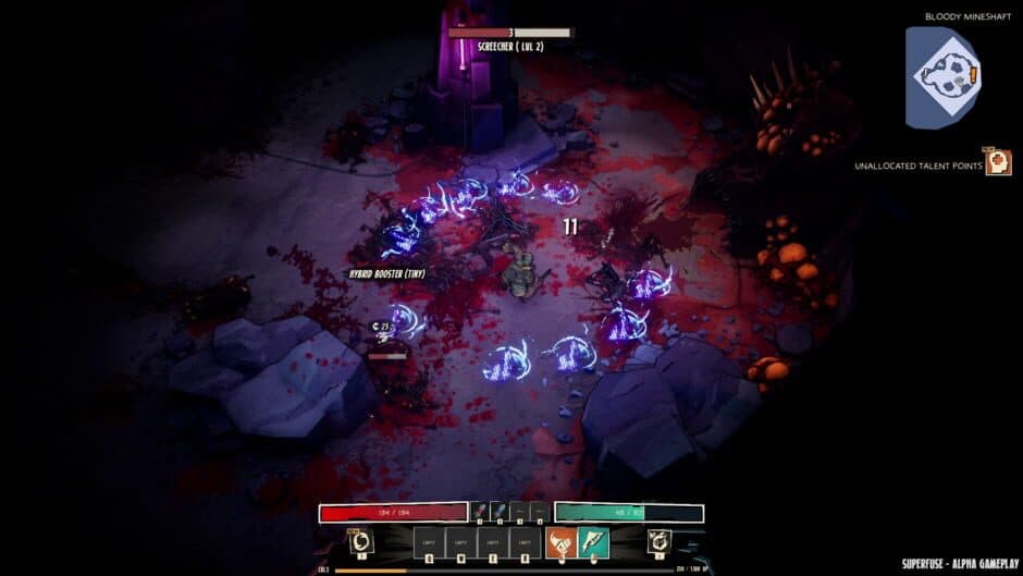Superfuse screenshot 5