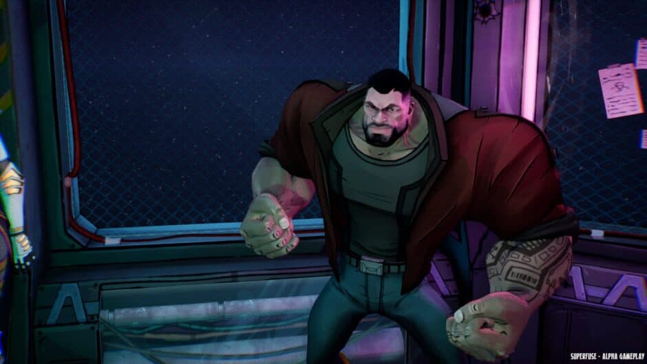Superfuse screenshot 6