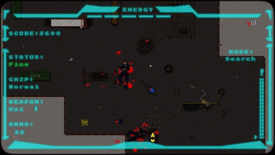 The Detroit After screenshot 2