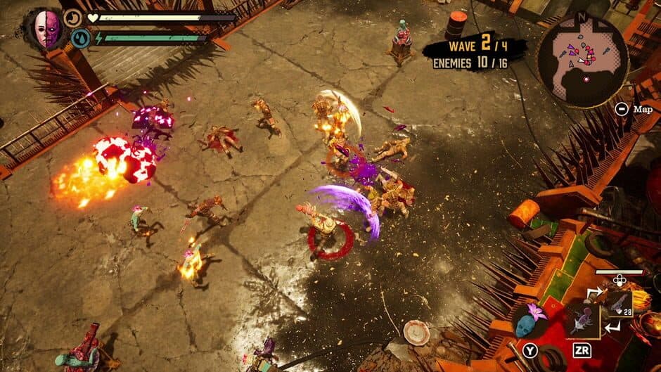 Deadcraft screenshot 2