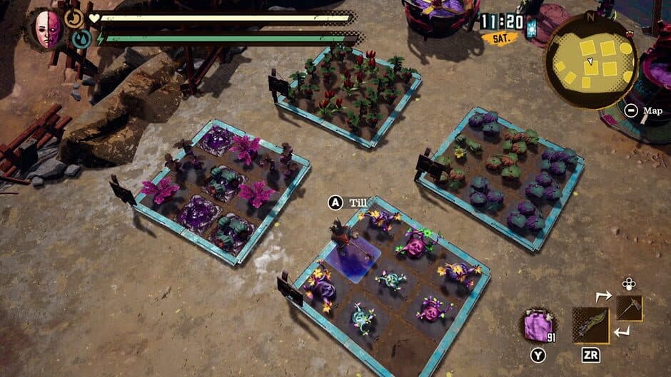 Deadcraft screenshot 4